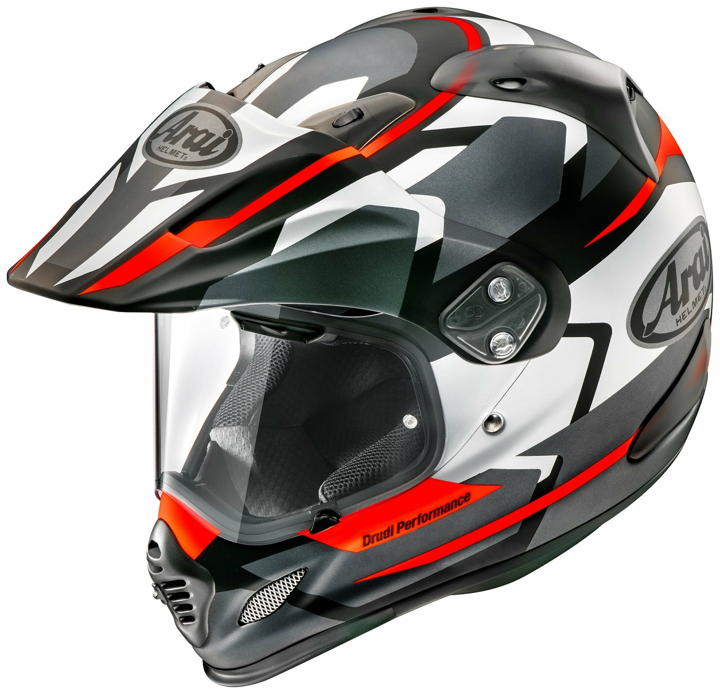 ARAI TOUR-CROSS 3 DEPART GREY