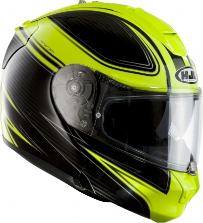 HJC RPHA MAX EVO FLEET / MC4H