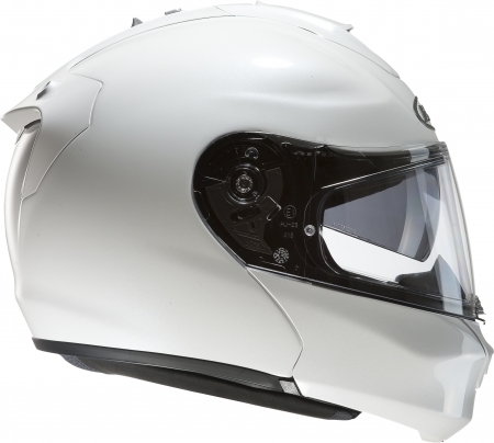 HJC RPHA MAX EVO PEARL WHITERYAN