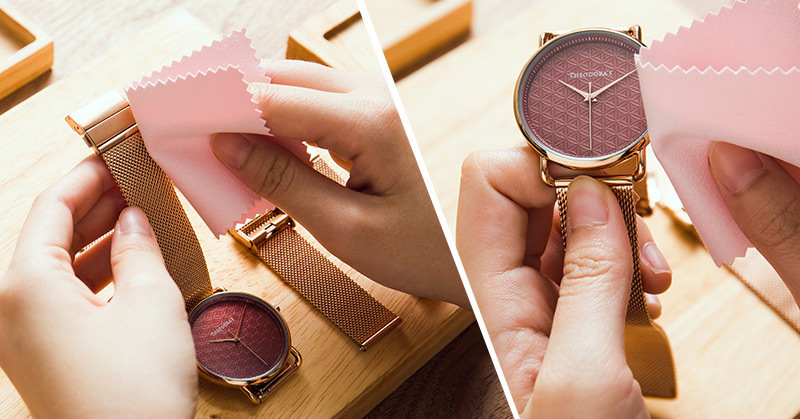 THEODORA'S, watches, 錶帶, 教學, 手錶, 保養