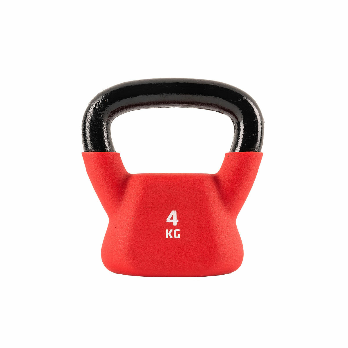 UFC 健身壺鈴 4kg,紅