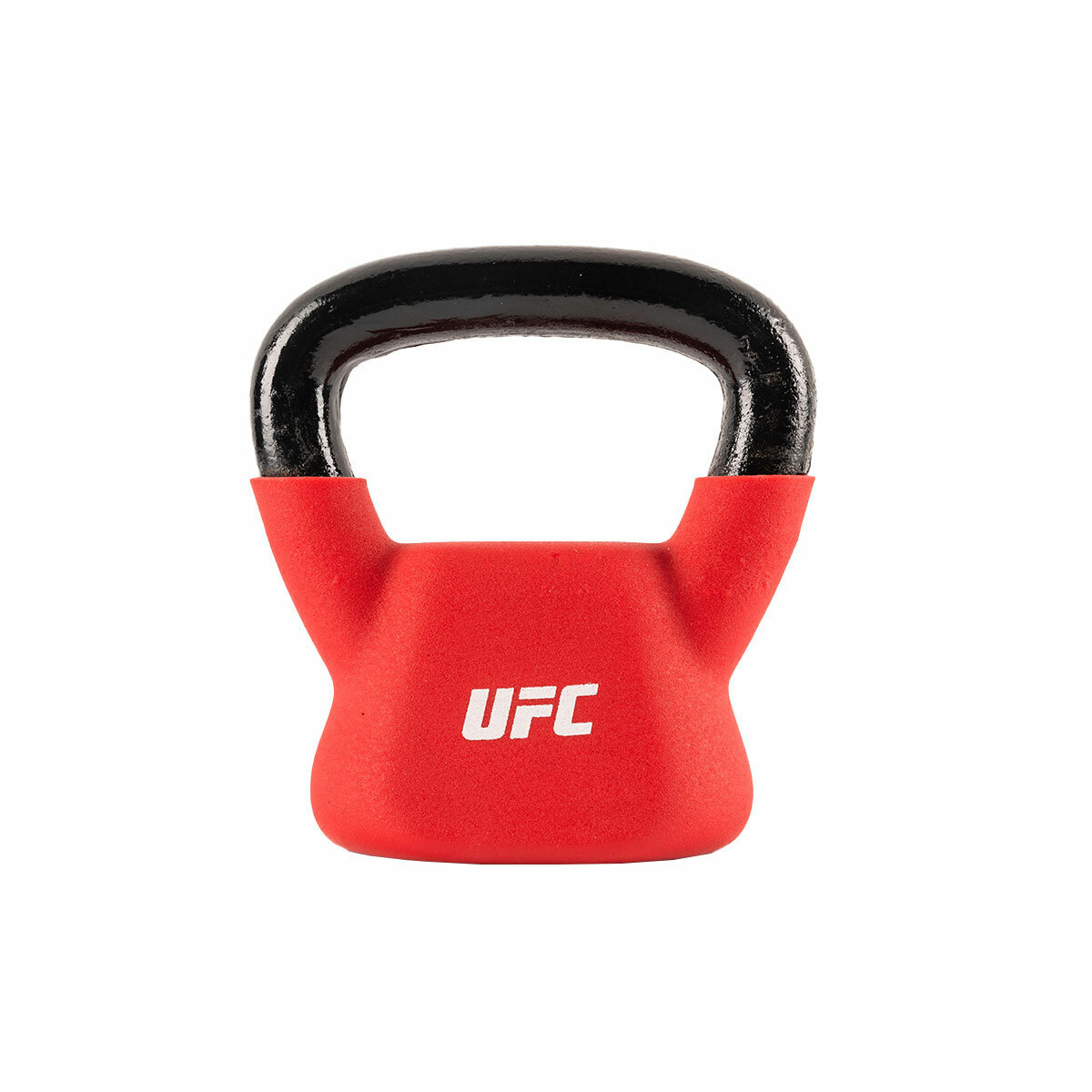 UFC 健身壺鈴 4kg,紅