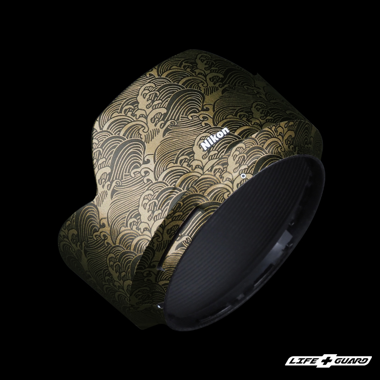 Nikon HB-90A 遮光罩貼膜(Nikon Z DX 50-250mm F4.5-6.3 VR適用)