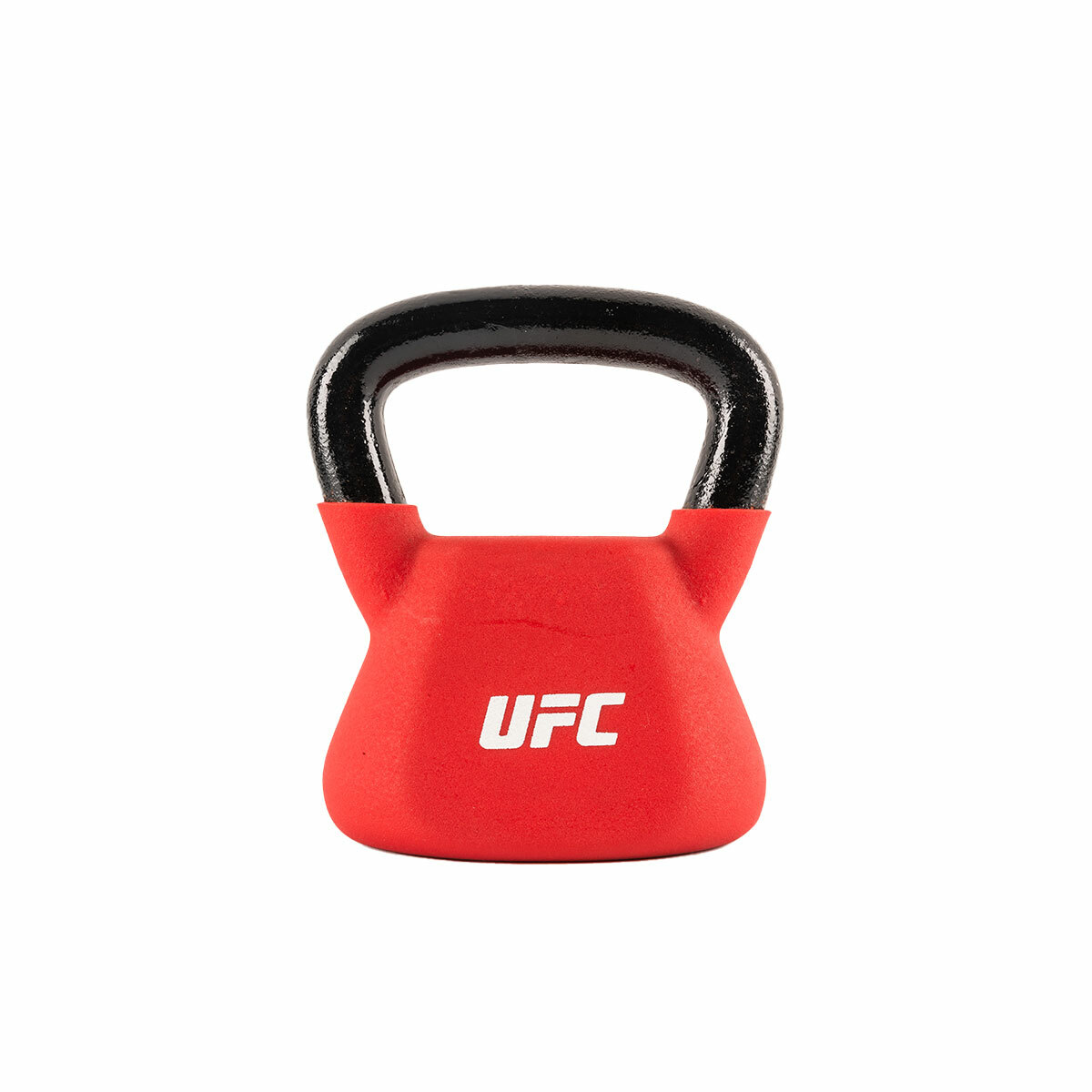 UFC 健身壺鈴 6kg,紅