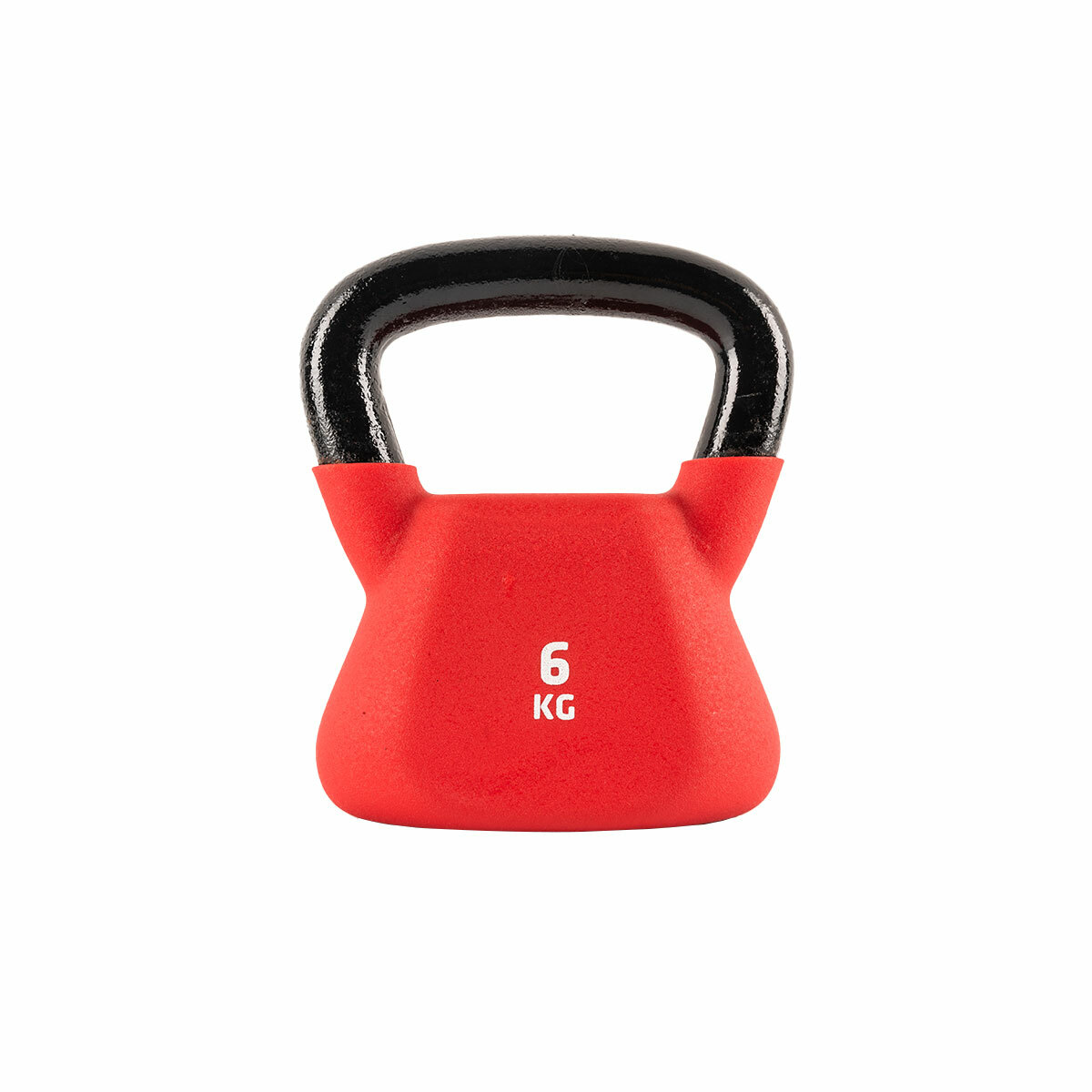 UFC 健身壺鈴 6kg,紅