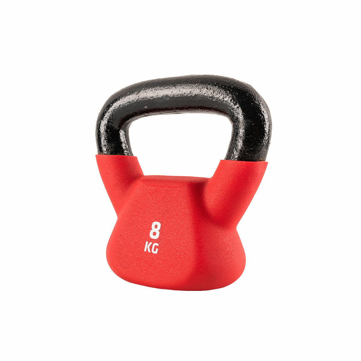 UFC 健身壺鈴 8kg,紅