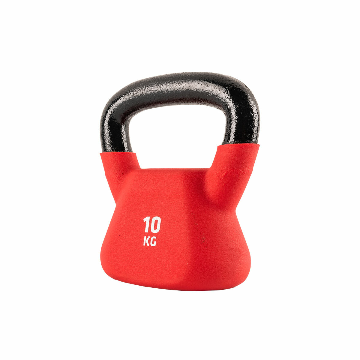 UFC 健身壺鈴 10kg,紅