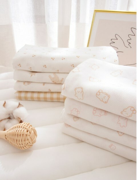 Hello Minime 嬰兒包被