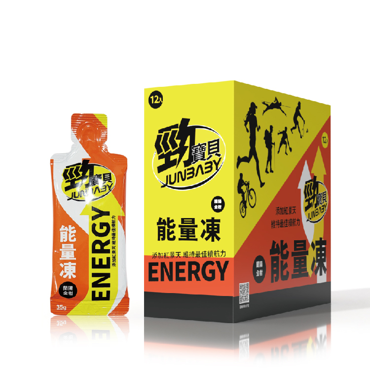 勁寶貝能量凍(12入)