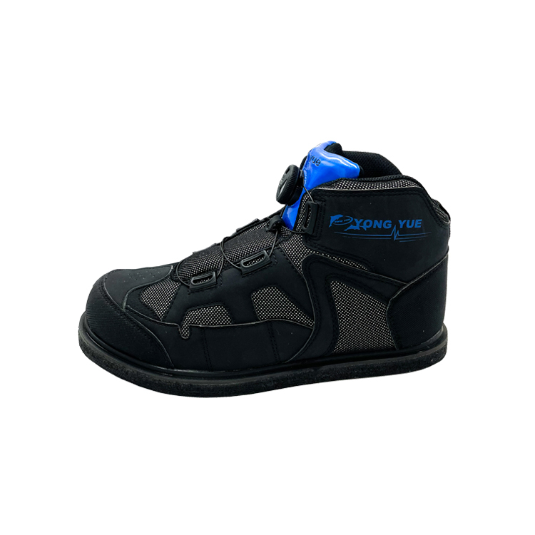 YONGYUE運動型防滑毛氈釘鞋/旋轉鈕釦