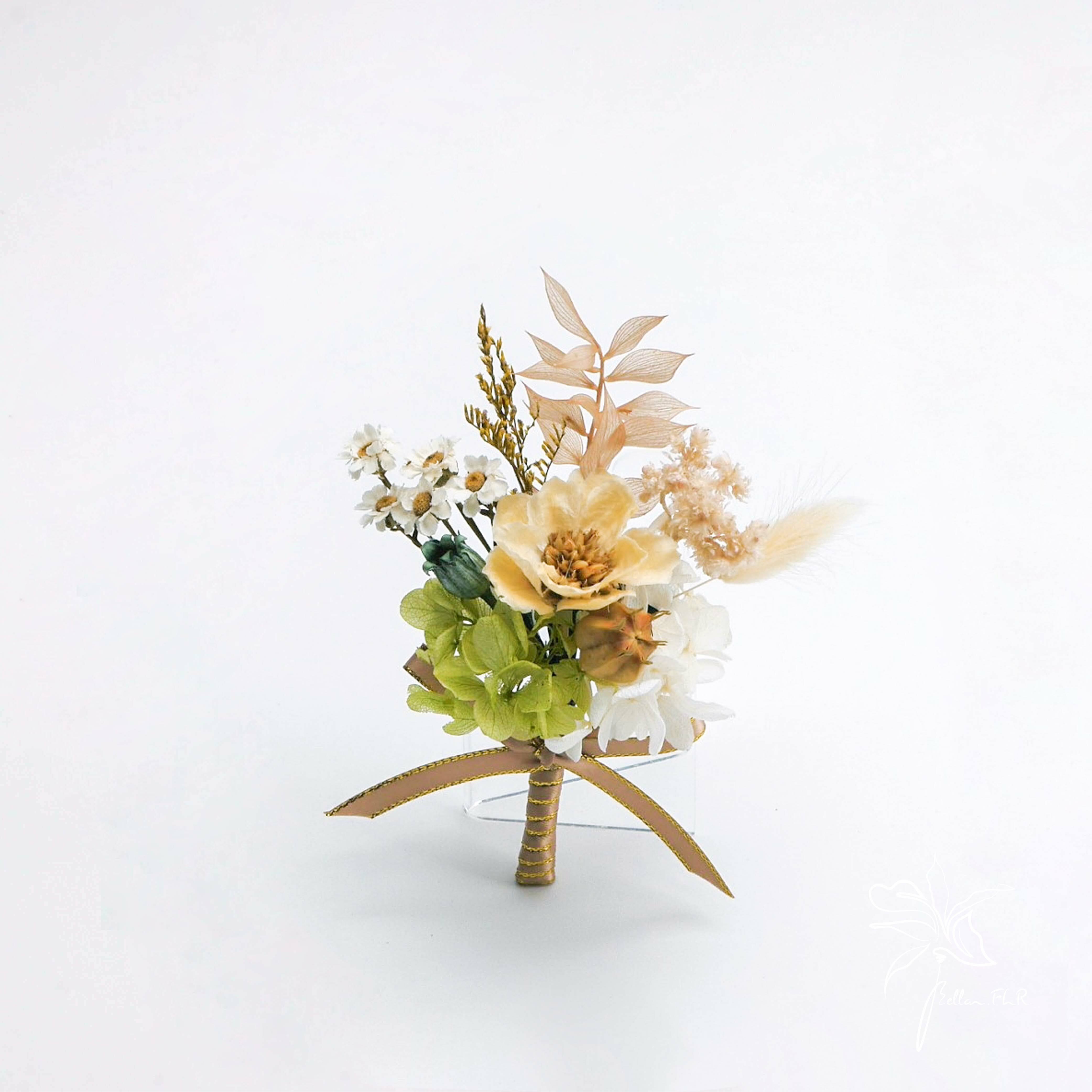 【花下情緣】乾燥胸花