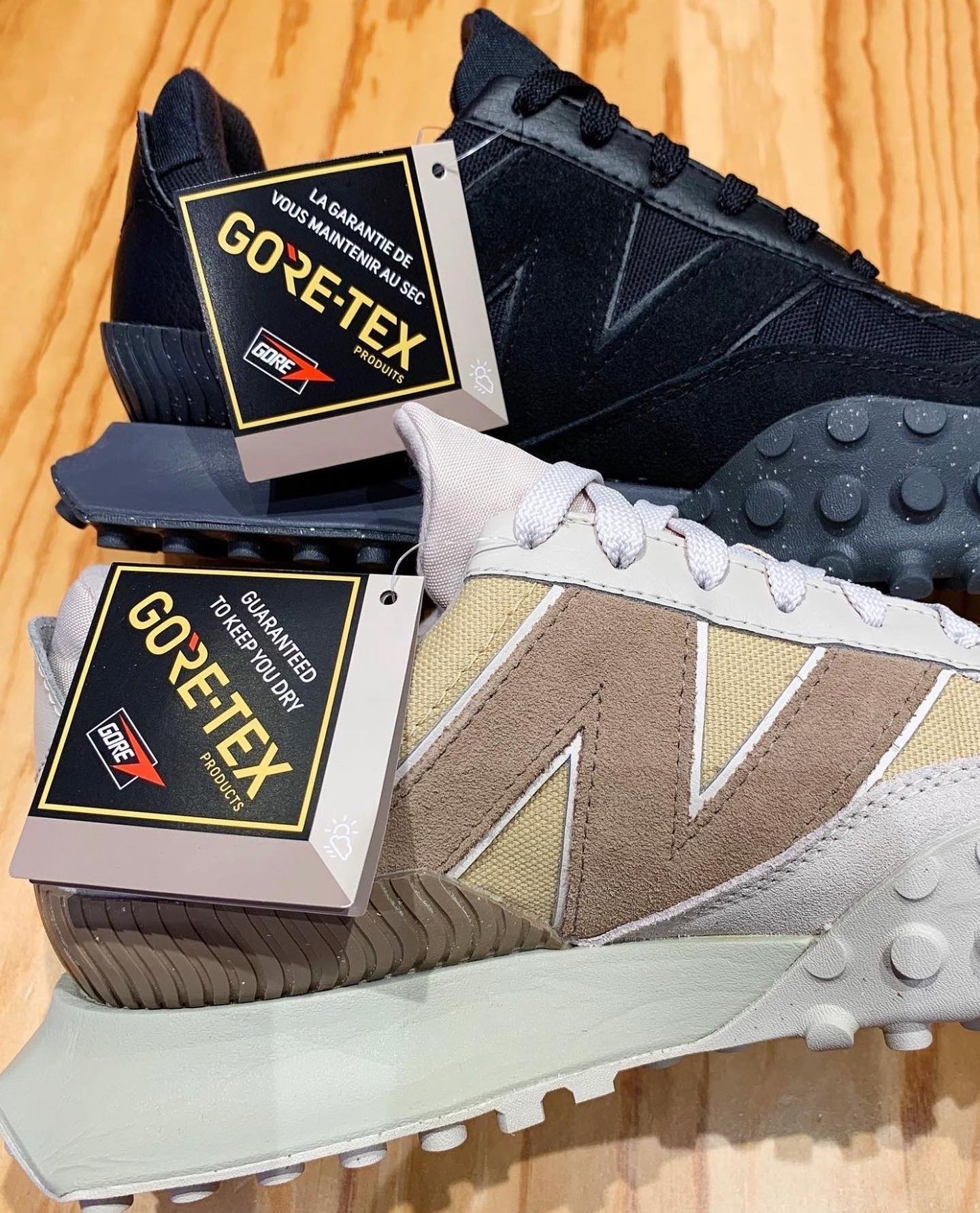 NEW BALANCE XC72 GORETEX