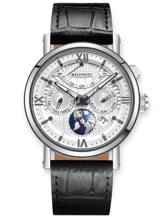 Multimatic II - Diamond Silver