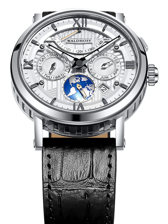 Multimatic II - Diamond Silver