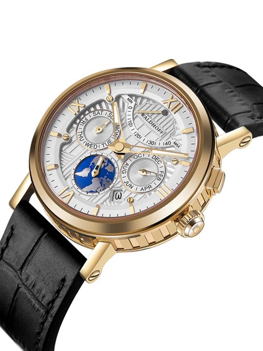 Multimatic II - Imperial Gold