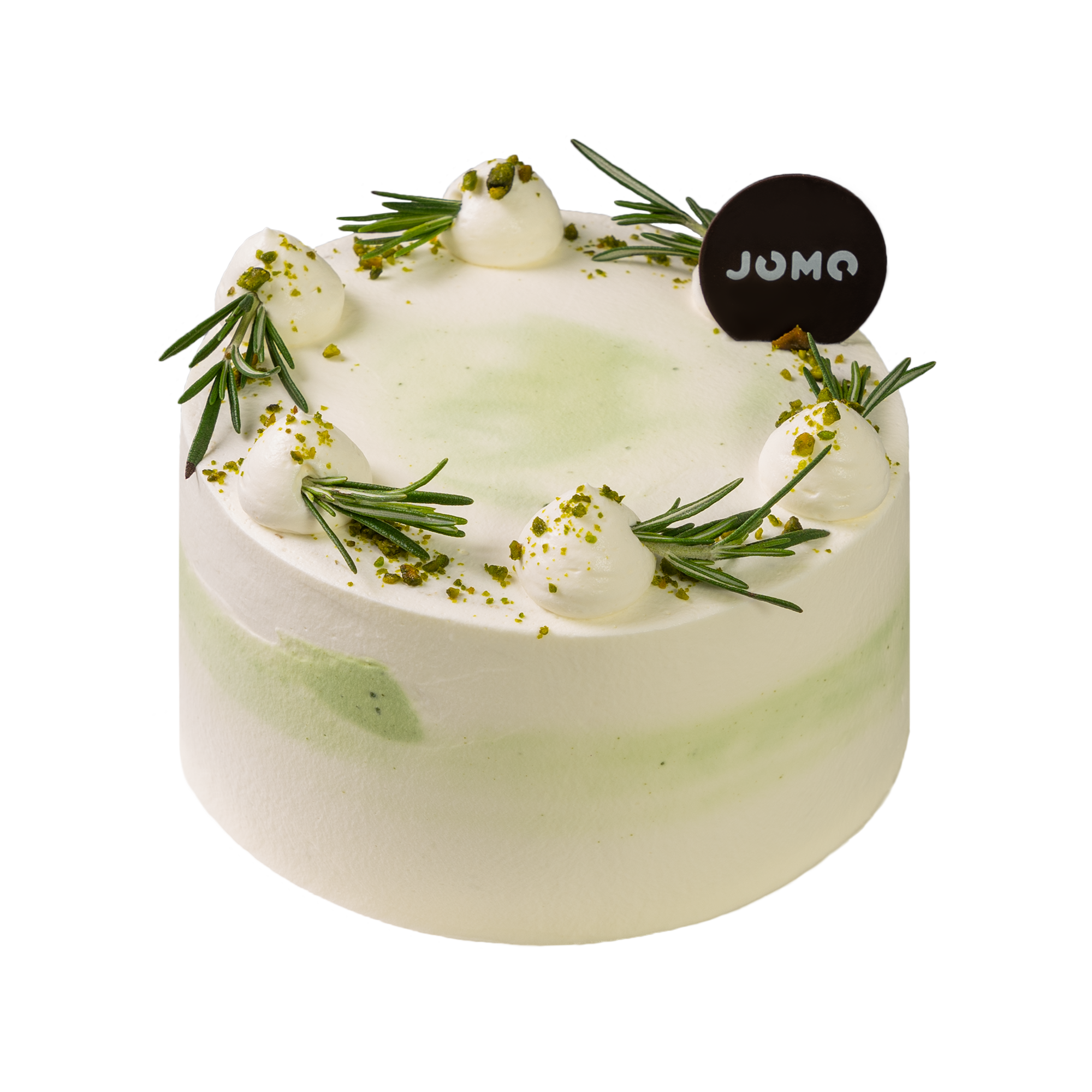 開心果戚風蛋糕