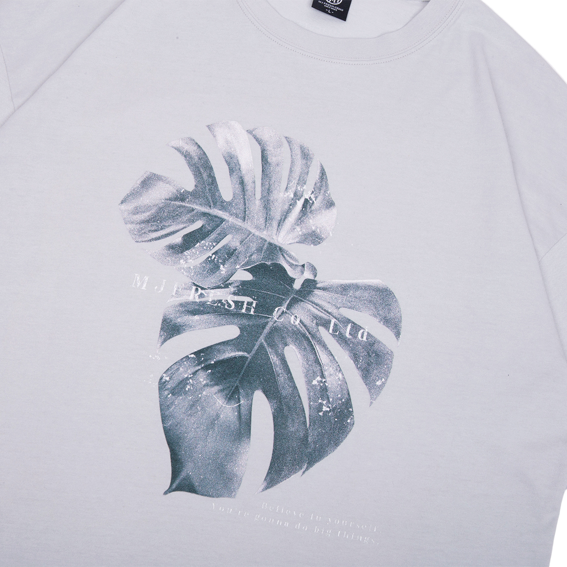 MJF Monstera Tee