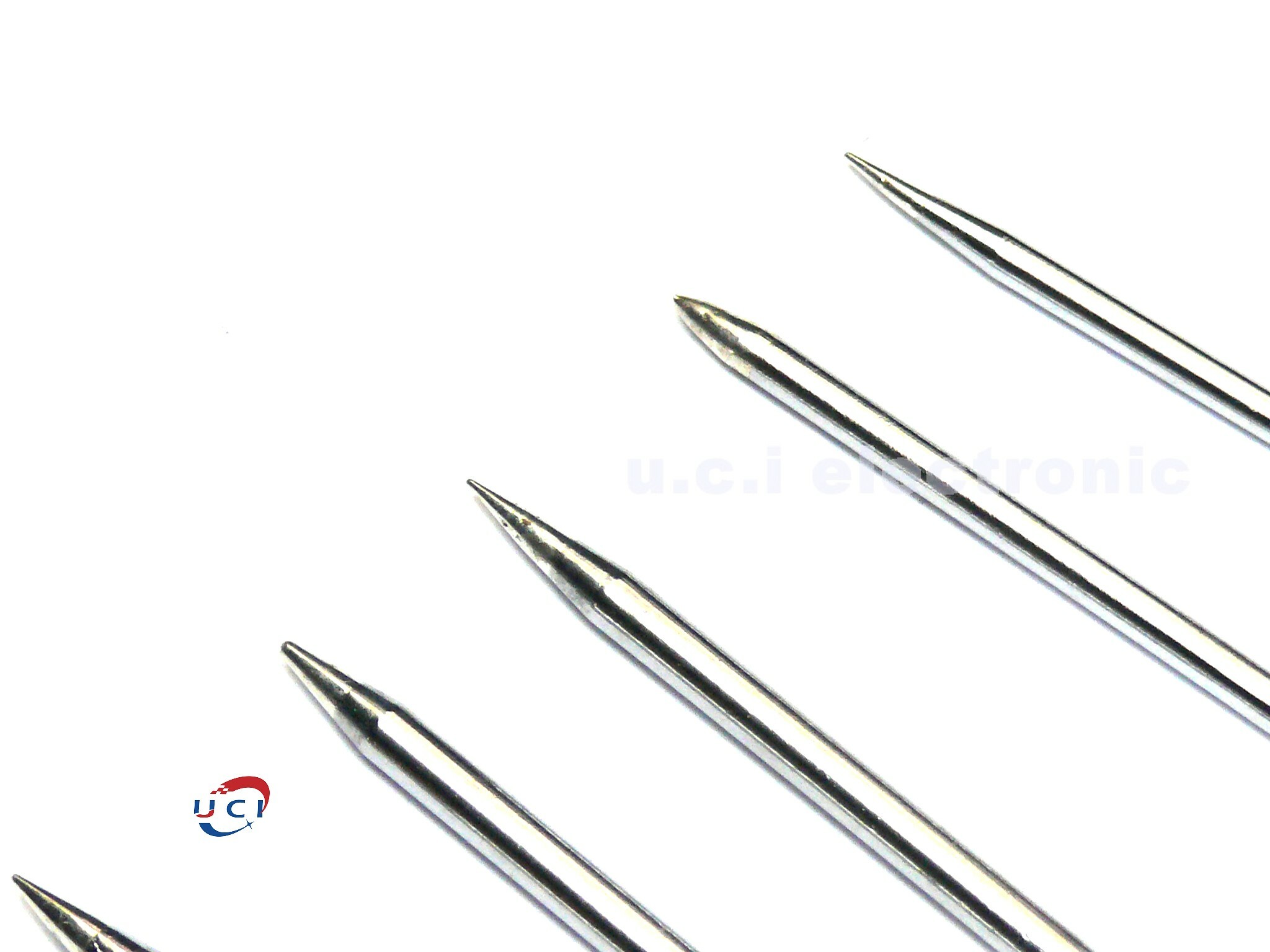 【UCI電子】(A-4) 外熱式鋼烙鐵頭30W40W60W 電烙鐵 烙鐵頭 外熱式烙鐵頭