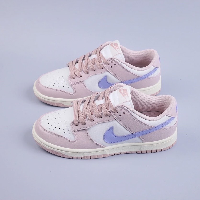 Nike Dunk Low Pink Oxford 玲娜貝兒 粉狐 藍粉 DD1503-601