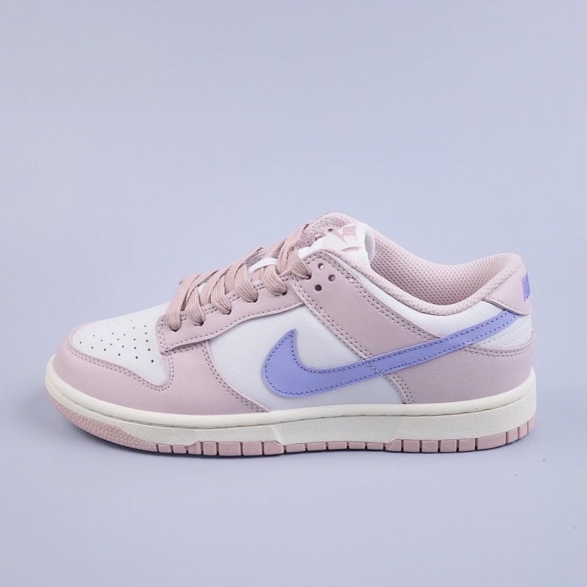 Nike Dunk Low Pink Oxford 玲娜貝兒 粉狐 藍粉 DD1503-601