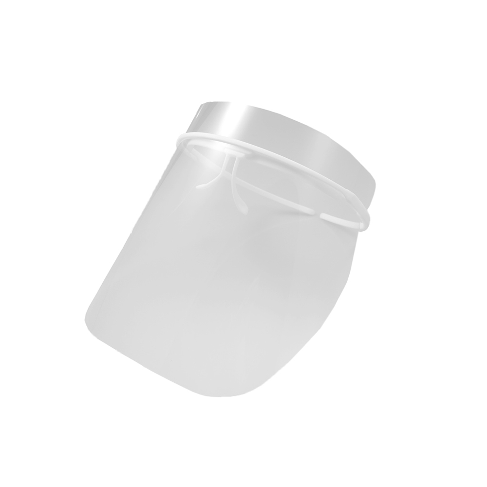 高清晰雙面永久防霧個人保衛面罩(2入)