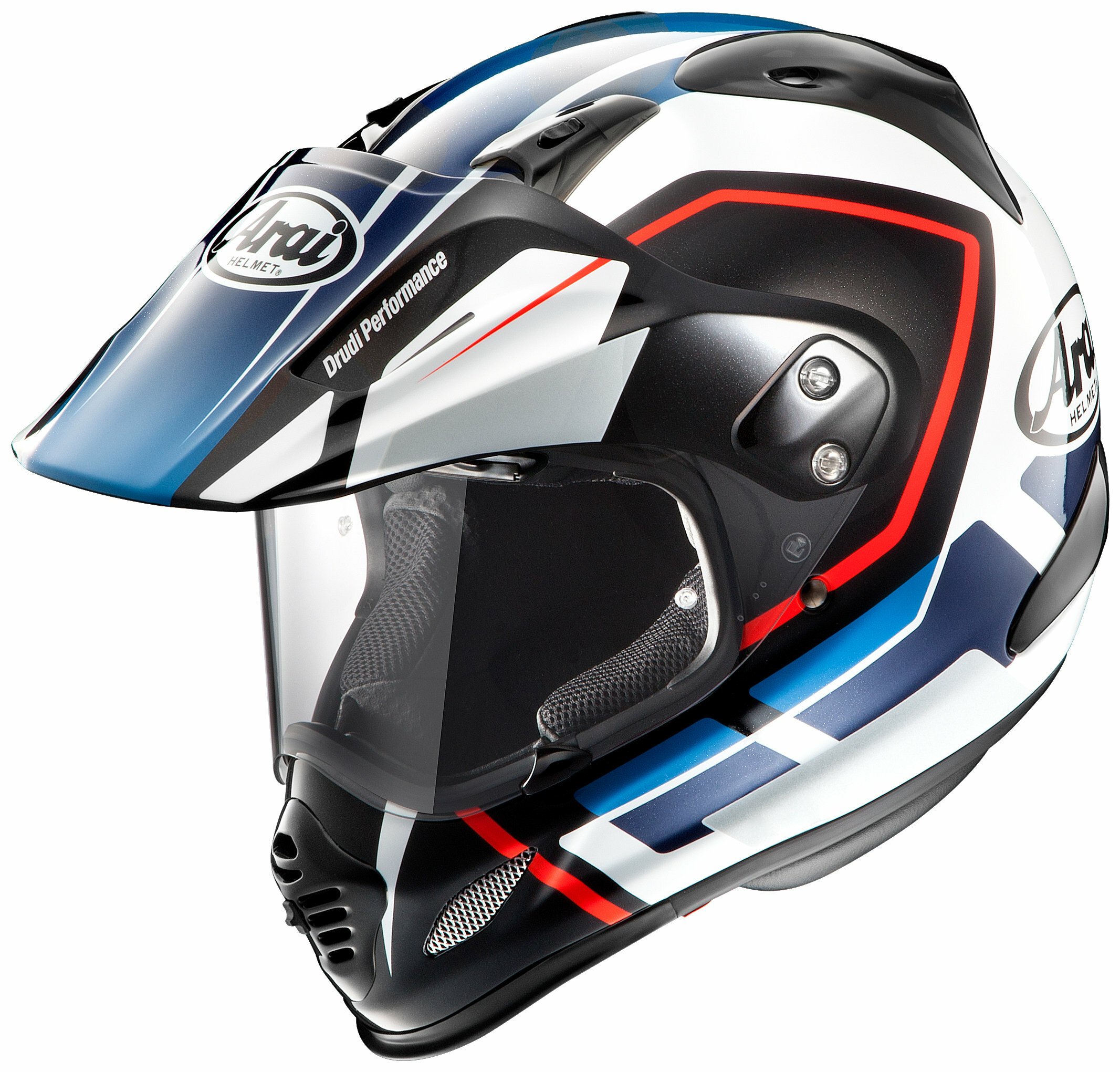 ARAI TOUR-CROSS 3 DETOUR BLUE
