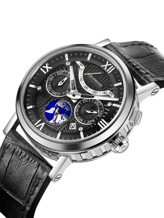 Multimatic II - Obsidian Black