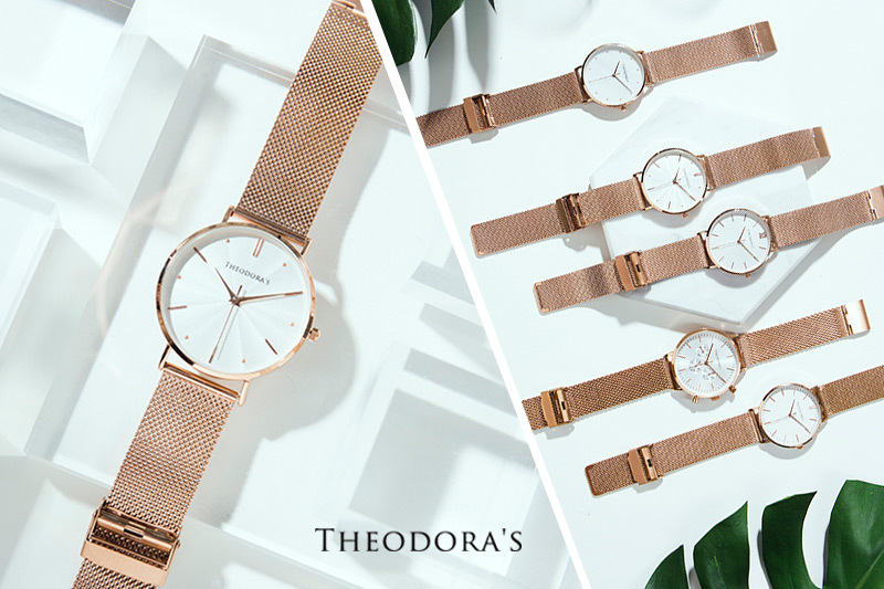 涼夏, 手錶, 穿搭, 單品