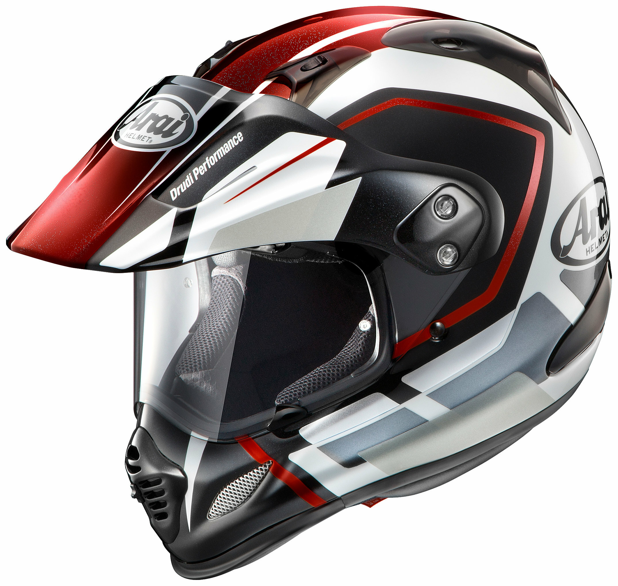 ARAI TOUR-CROSS 3 DETOUR RED