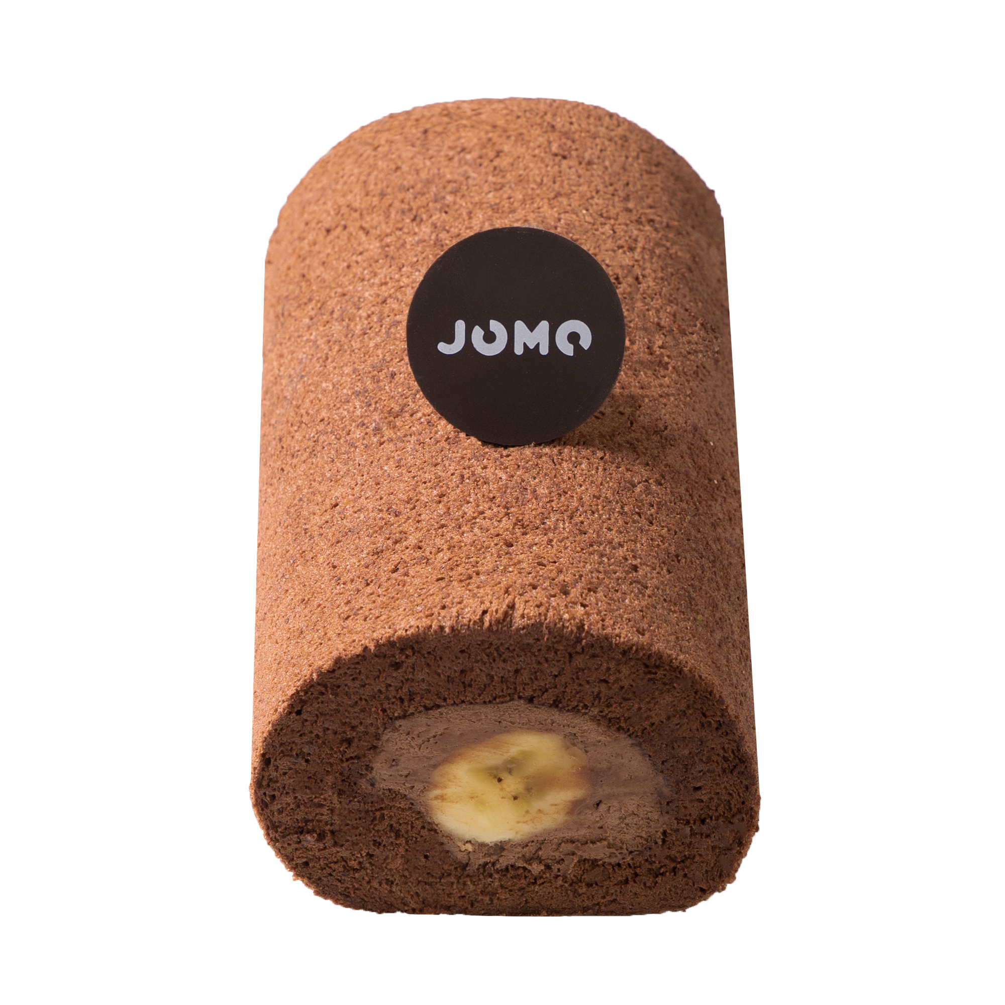 朱古力香蕉卷蛋糕