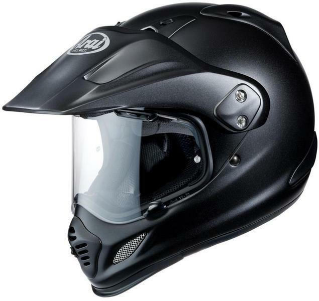 ARAI TOUR-CROSS 3 GLASS BLACK