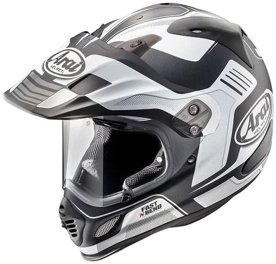 ARAI TOUR-CROSS 3 VISION WHITE