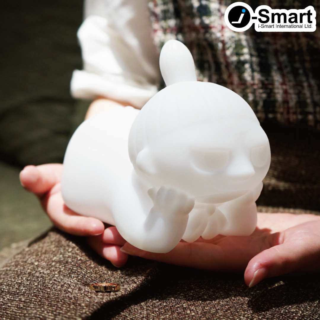 Hashy-姆明一族-亞美小夜燈