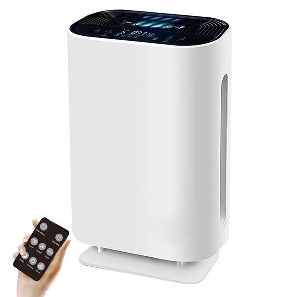 韓國B&C 智能家用遙控版UV紫外線殺菌空氣淨化器室內負離子除塵除甲醛 (B0170)