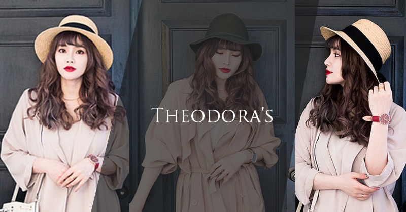 希奧朵拉, 手錶, 時尚, 穿搭, 單品, 女神, 錶款, 百搭