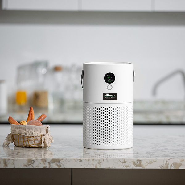 韓國JK 室內桌面負離子充電款空氣淨化器 除塵味甲醛pm2.5便攜式空氣淨化機 (J0798)