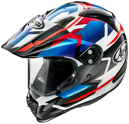 ARAI TOUR-CROSS 3 DEPARTURE BLUE