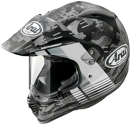 ARAI TOUR-CROSS 3 COVER WHITE