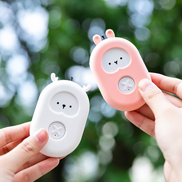 日本TSK 兒童版便攜式負離子隨身佩戴空氣淨化器 (P3191)