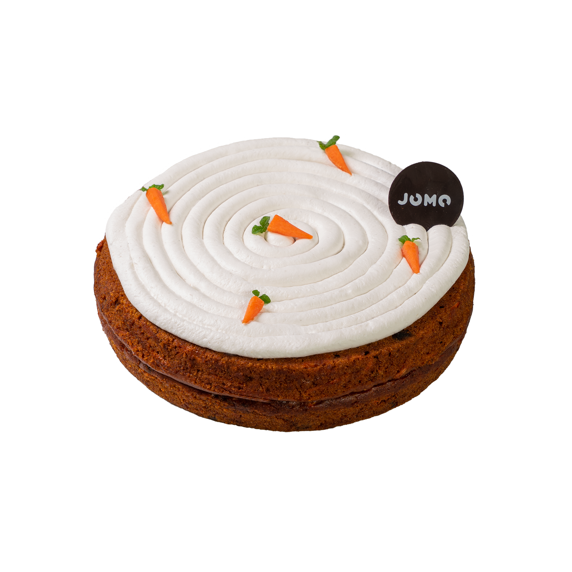 純素胡蘿蔔蛋糕