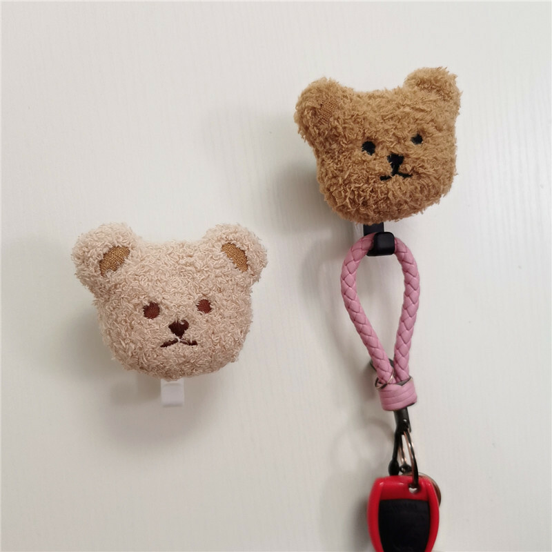 《1324》小熊牆面掛鈎