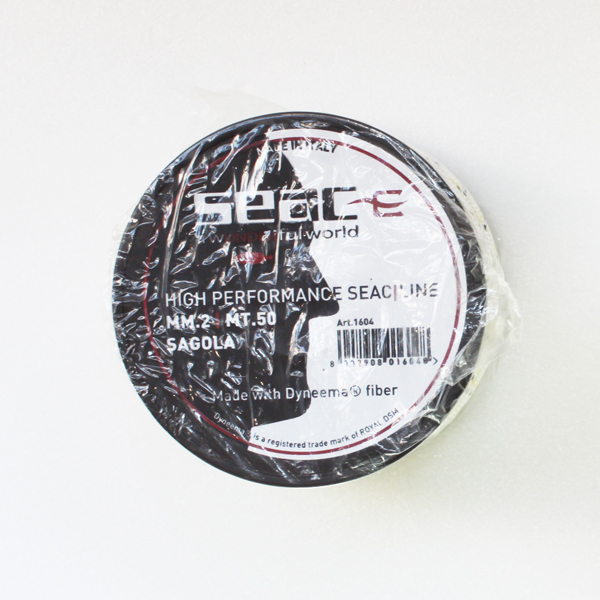 SEAC - DYNEEMA LINE 大力馬繩 1.5mm款/50m