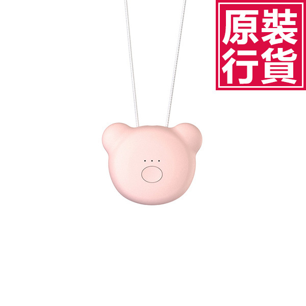 日本JTSK 迷你便攜式隨身負離子空氣淨化器（除甲醛PM2.5） (P2887)