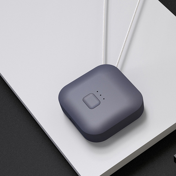 日本JTSK 迷你便攜式隨身負離子空氣淨化器（除甲醛PM2.5） (P2887)