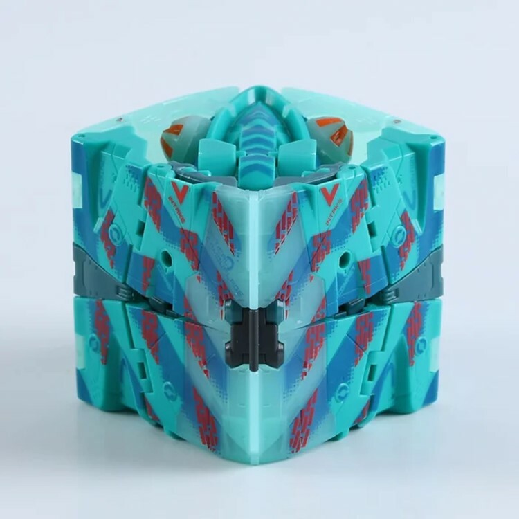 《 52TOYS 》 BB-47 BeastBox猛獸匣 PHANTOMASTER 幻影大師