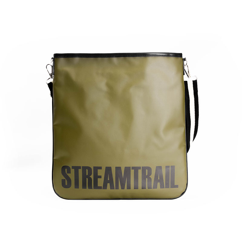 STREAM TRAIL - SD Flat Bag /單肩背袋