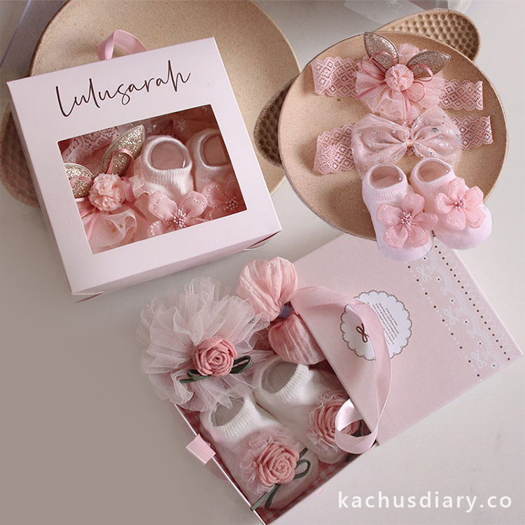 Newborn Gift set