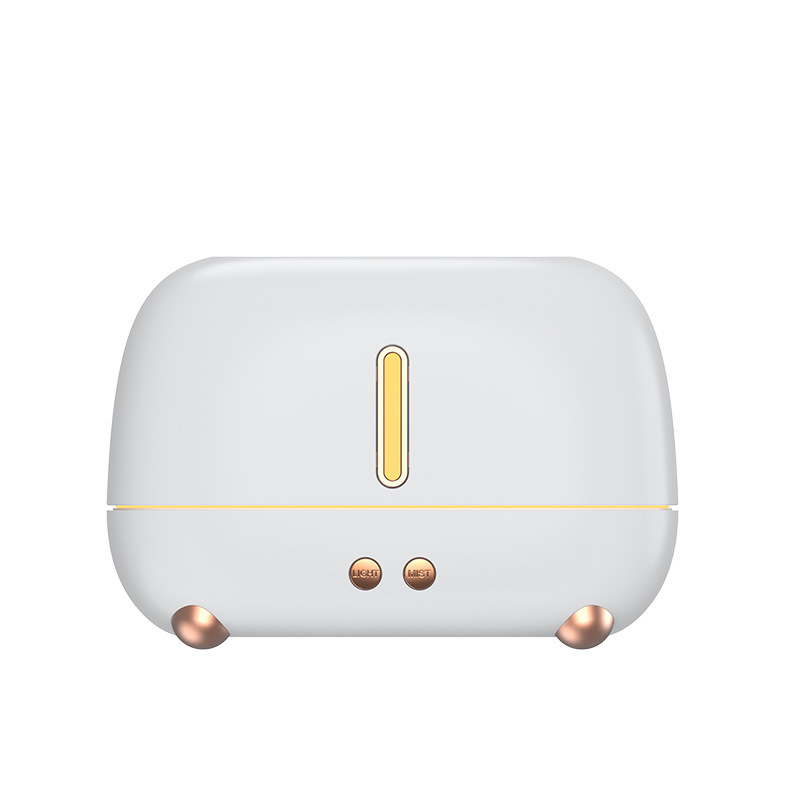 溫暖火焰 香氛水氧機