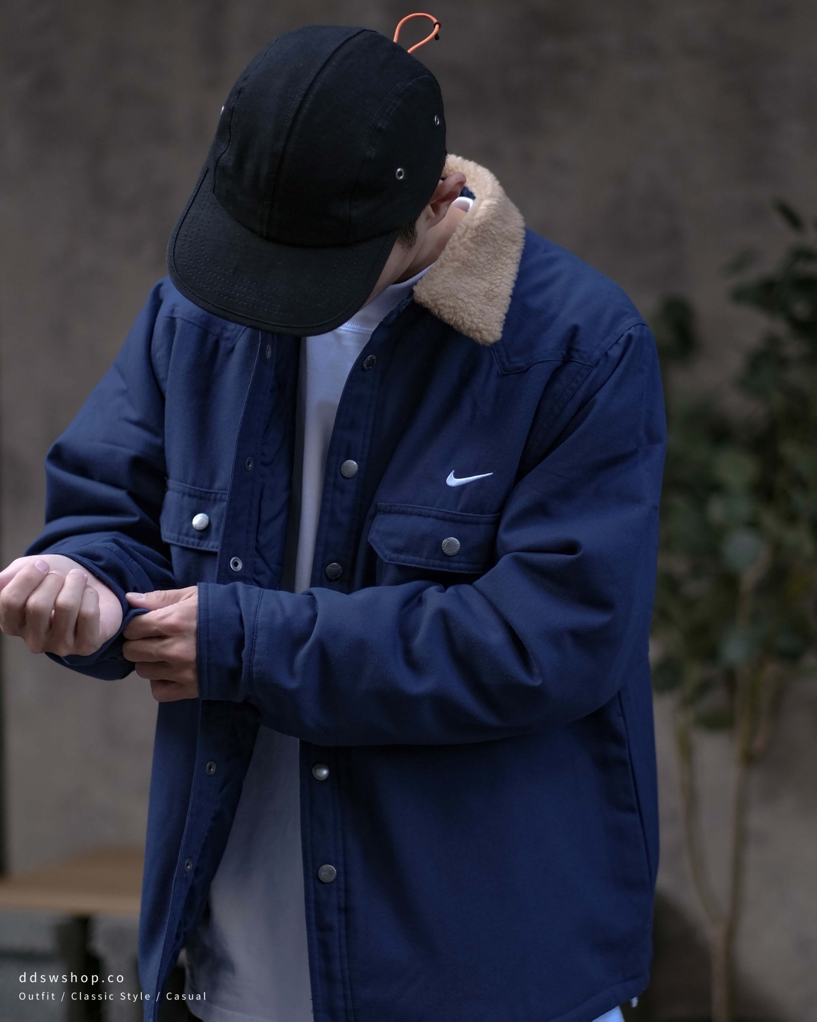 "代購+現貨" Nike SB Padded Flannel Jacket 外套 工裝夾克 法蘭絨 羊羔毛 鋪棉 口袋 刺繡Logo