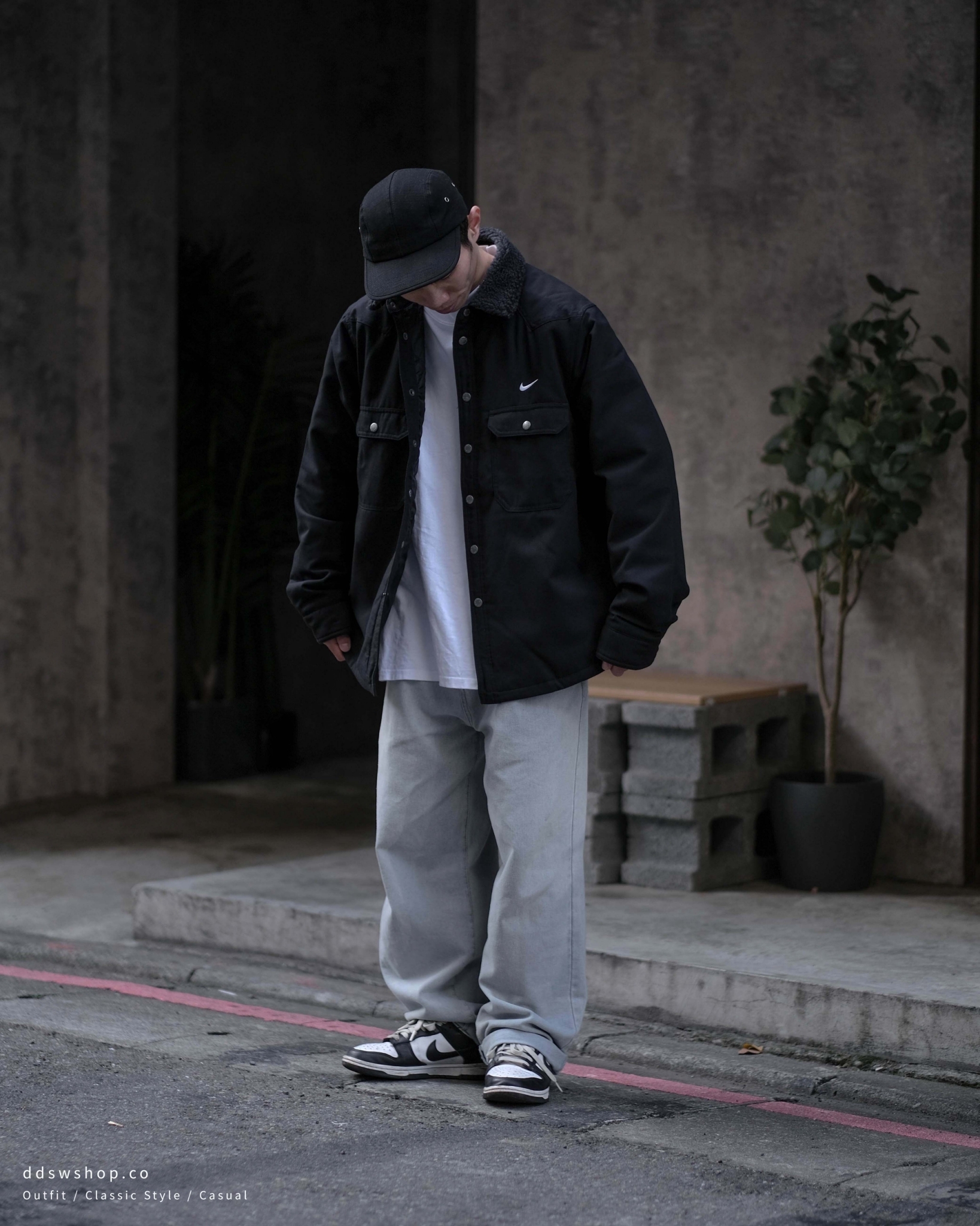 Nike SB Padded Flannel Jacket ??????????????????